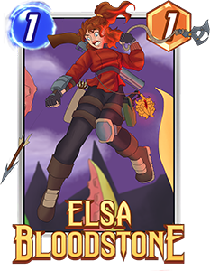 Elsa Bloodstone